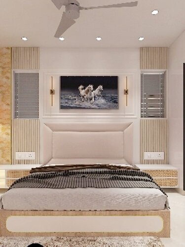 Apartment Interior Designing Services