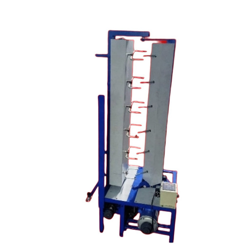 Ball Winder Machine 6 Spinning