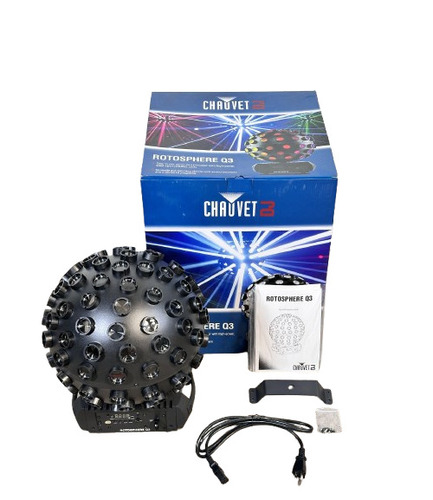 Chauvet Dj Rotosphere Q3 Hp Light