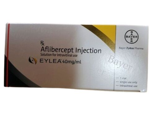 Eylea Aflibercept Injection  - Dosage Form: Used For Macular Degeneration And Some Cancerson