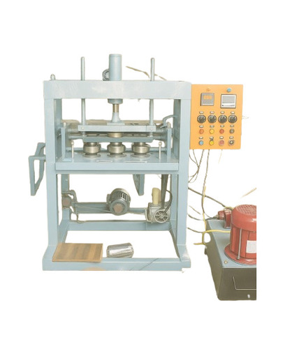 Fully Automatic Paper Plate Making Machine