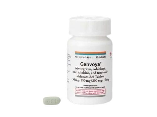 Genvoya Cobicistat Tablet