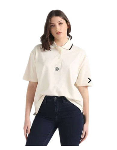 Girls Polo T Shirts - Age Group: Adult