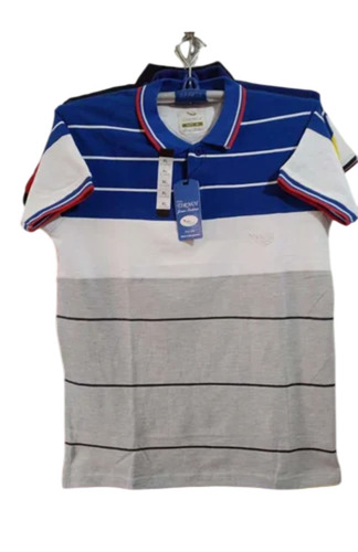 Half Sleeve Polo T Shirt - Age Group: Adult