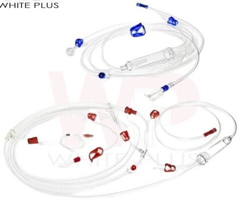 Hemodialysis Blood Tubing Set