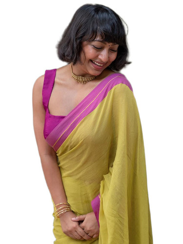Mul Cotton Saree