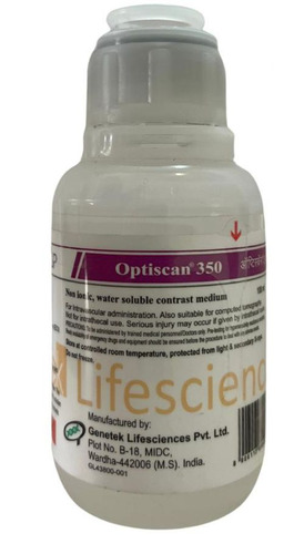 Optiscan 350mg Injection