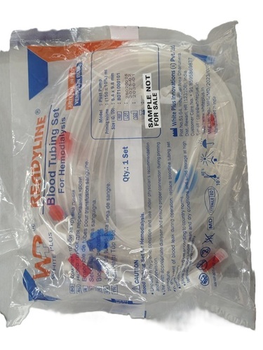 Post Pump Blood Tubing Set