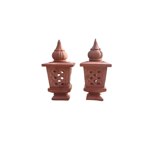 Sandstone Floor Lamp