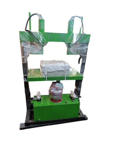 Semi Automatic Paper Plate Making Machine