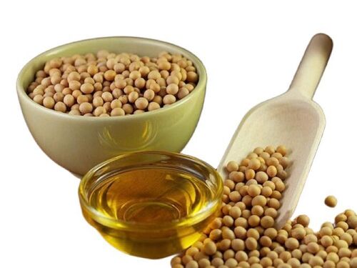 Soya Bean Meal - Additives: Yes