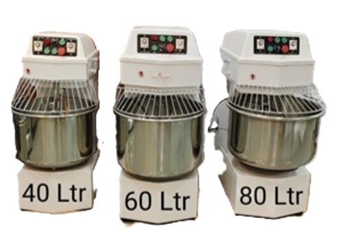 Spiral Mixer