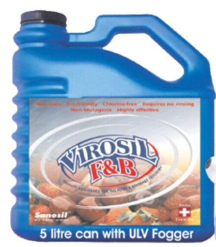 Spores Disinfectant Chemicals