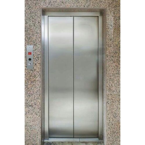 Stainless Steel Lift Door