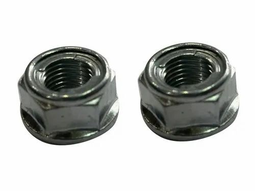 Two Wheeler Axle Nut