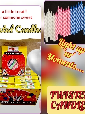 Wax Candles