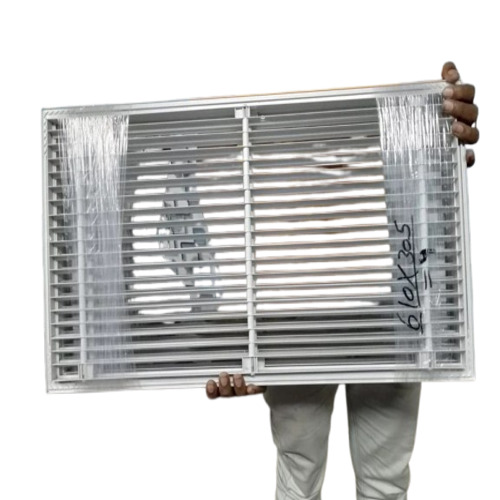 Aluminium Window Grill