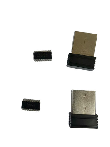 BYKC6236 2.4GHz And Bluetooth Wireless Mouse Transmitter And Receiver