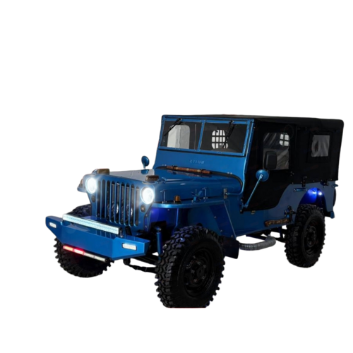 Classi Willys Modified Jeeps