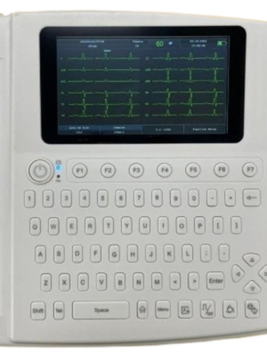 Ecg Machine