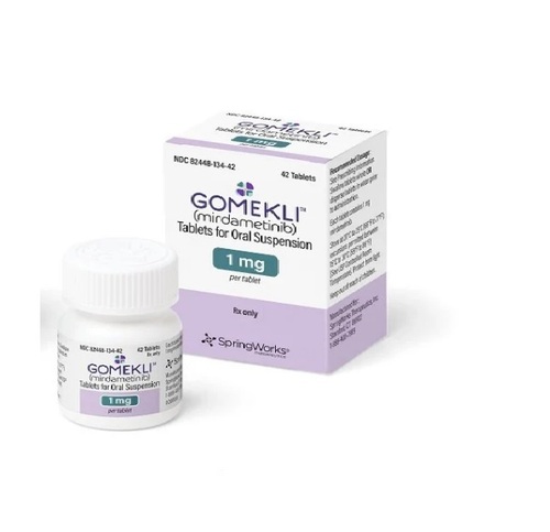 Gomekli Mirdametinib 1Mg Tablets - Storage Instructions: Room Temperature