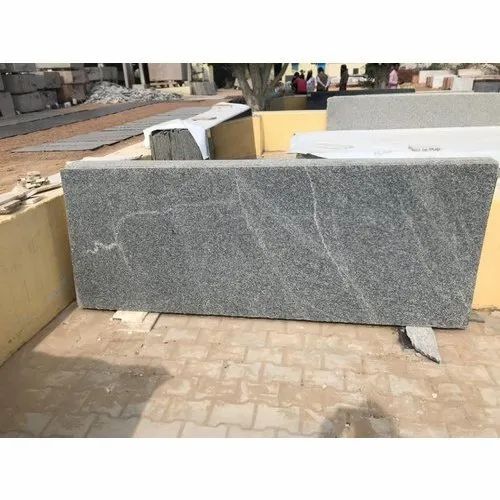 Gray Granite Slab