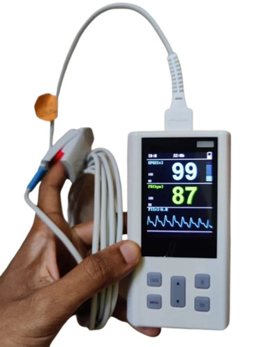 Handheld Pulse Oximeter