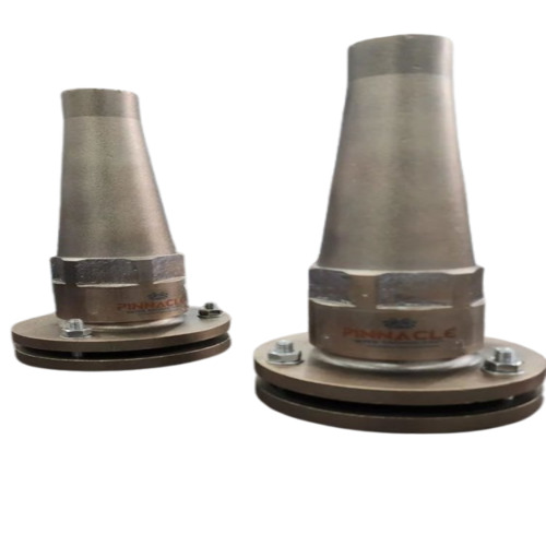 High Volcano Jet Nozzle