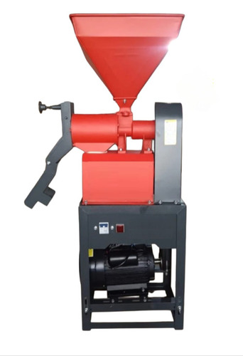 Mini Rice Mill Machine - Automatic Grade: Semi-automatic