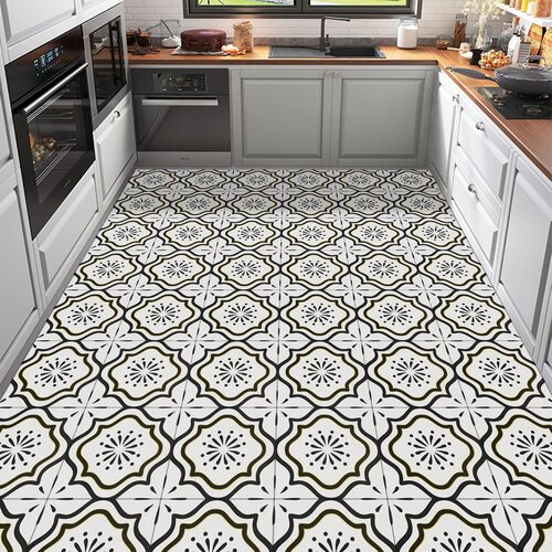 Rectangular Floor Tiles