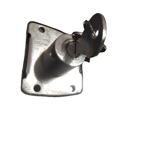 Silver Color Multi Purpose Lock