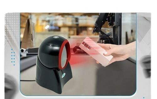 Tvs Barcode Scanners