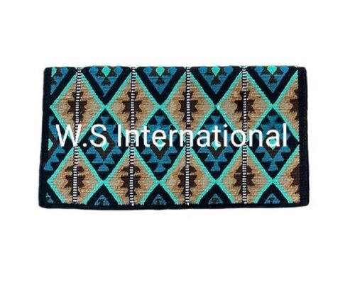 Western Saddle Blanket