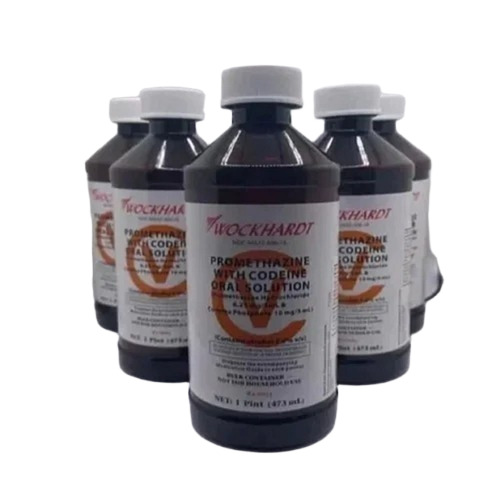 Wockhardt Promethazine Syrup For Dry Coughing - Drug Type: General Medicines