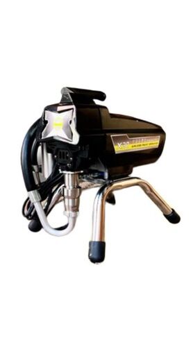 X20 V-Techairless Paint Sprayer - Color: Standard Industrial Blue/Black (Custom Finish Available)