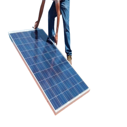 50 Kw Solar Power Plant