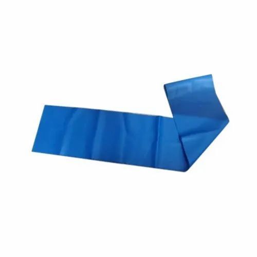Blue Latex Free Exercise Band
