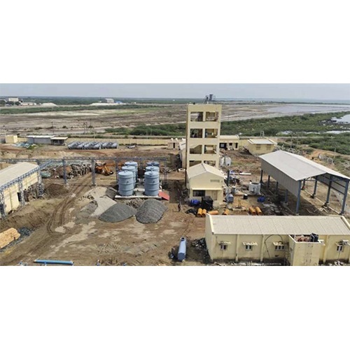 Bromine Plant Design And Construction at 2000.00 USD at Best Price in Zibo  | Zibo Lemon Innovation Investment Co., Ltd