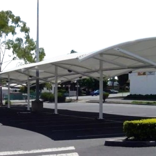 Car Parking Structure