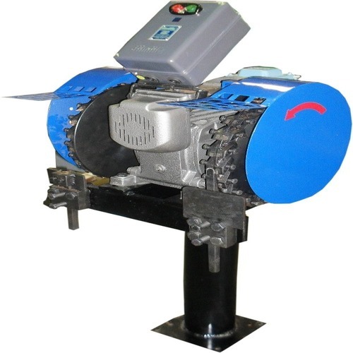 Coconut Deshelling Machine