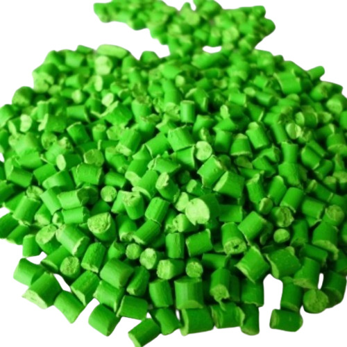 Colored Plastic Granules By Plastic & Polymers