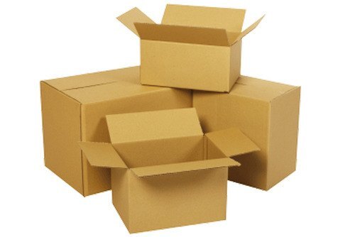 Customized Corrugated Box