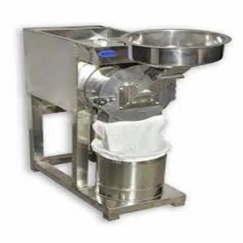 Fully Automatic Coconut Pulverizer Machine