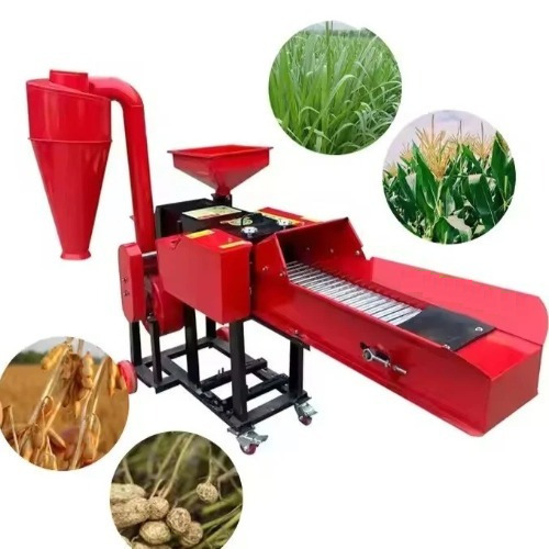 Grass Chopper Machine
