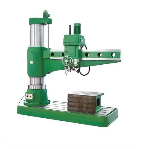 Hydraulic Radial Drilling Machine