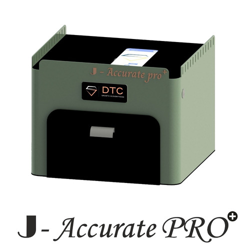 J-Accurate Pro PLUS HPHT Diamond Testing Machine
