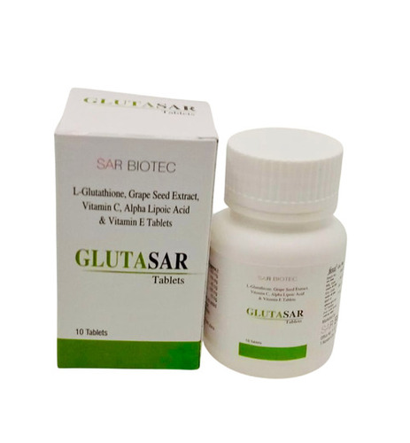 L-Glutathione Tablet