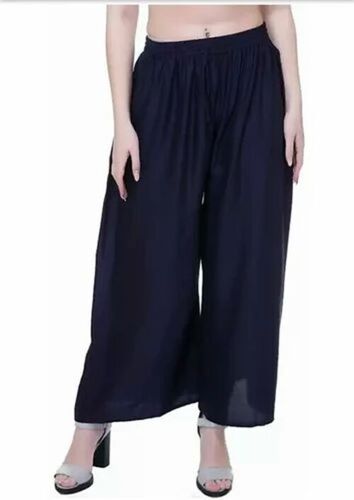 Ladies Rayon Palazzo