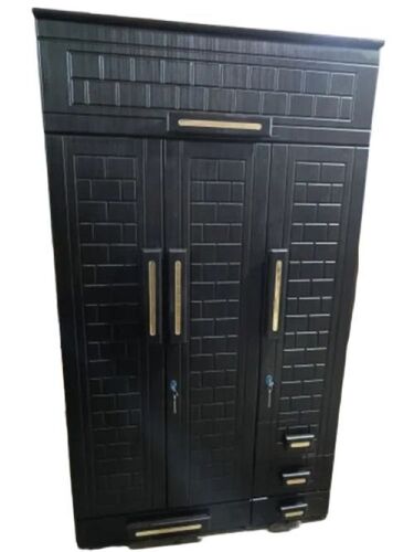 Laminated Wooden Wardrobe