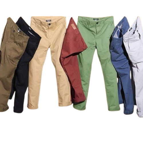 Man Trousers